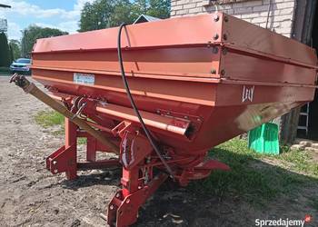 Rozsiewacz nawozów lely centerliner, super stan