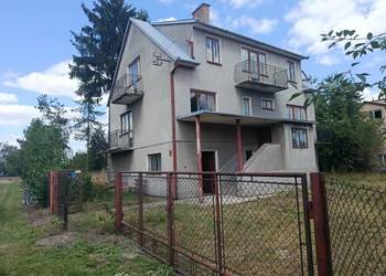 Dom w Zaczarnie, k. Tarnowa