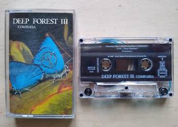 DEEP FOREST III - COMPARSA