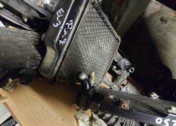 Kawasaki el 250 eliminator chłodnica wiatrak el250 el252