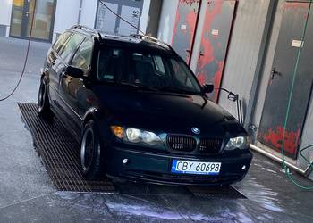 BMW e46 318d