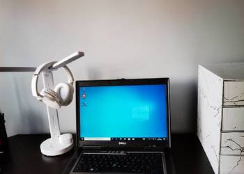 Laptop Dell Latitude D820 Core2Duo 4GB RAM 160HDD + 240SSD DVD-RW, WIN10PRO