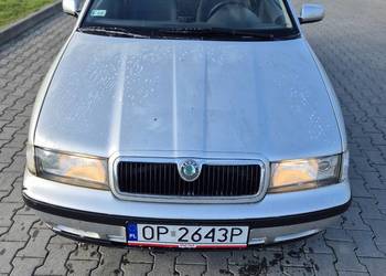 Skoda Octavia benzyna + gaz Skoda Octavia benzyna + gaz