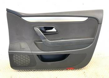 BOCZEK DRZWI PRAWY PRZÓD VW PASSAT CC B6 Hatchback 08-12 TAPICERKA