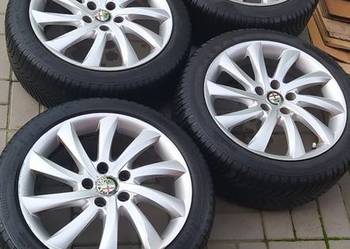 Koła alufelgi 17 cali 5x110