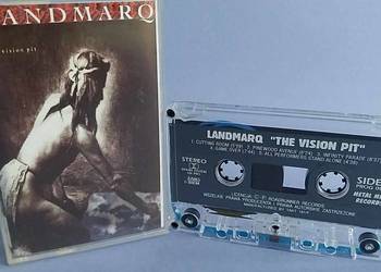 Landmarq – The Vision Pit, KASETA MAGNETOFONOWA 1995