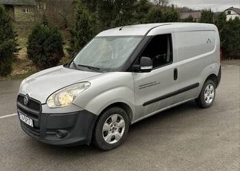 Fiat doblo 1.3 diesel 2012r