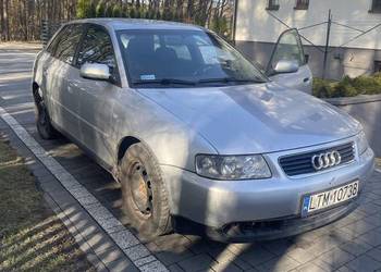 Audi A3 8L ASZ