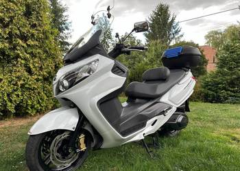 Sprzedam SYM Maxim 400