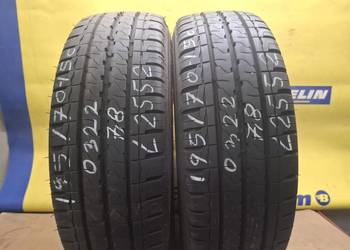 195/70 15C Kleber 0322 Obrzycko L2552 WYSYŁKA / MONTAŻ