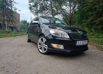Skoda Fabia ll Monte Carlo 1.6 TDI 105 km