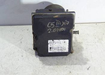 POMPA HAMULCOWA ABS CITROEN C5 III X7 2.0 HDI