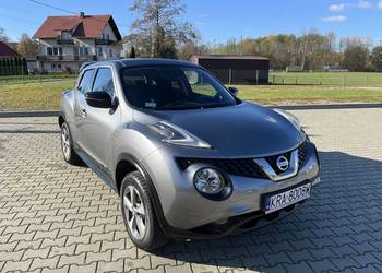 Nissan Juke 1.6 Benzyna Salon Polska