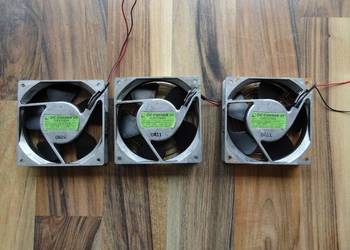 Wentylator DC Centaur 25 Model CUDC24B4
