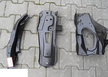 HONDA CITY 2008 POSZYCIE LEWE PRZÓD FARTUCH