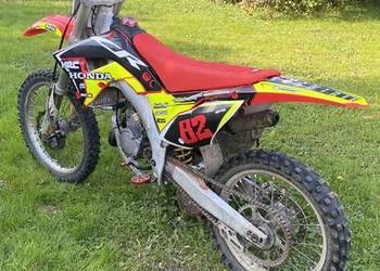 Honda Cr 125 03r