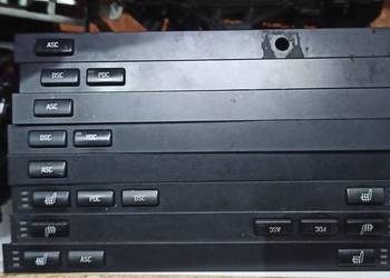 bmw e39 panele asc dsc i inne