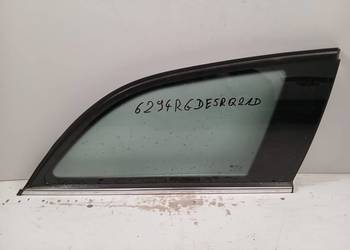 Szyba Drzwi Prawa Tylna Karoseryjna Opel Vectra C 03-, Oryginał