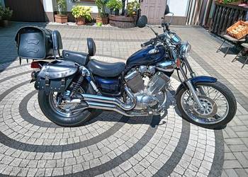 Yamaha Virago XV 535