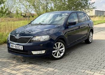 Skoda RAPID 1.6 TDI (Green tec) Monte Carlo