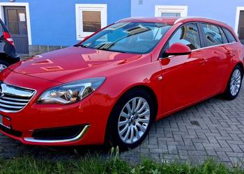 OPEL INSYGNIA