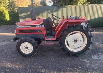 Yanmar   F22 4x4