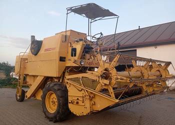 Kombajn New Holland Clayson 1530 silnik Deutz 6