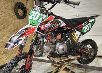 Ycf 125 pilot 2023r mrf kayo pitbike cross