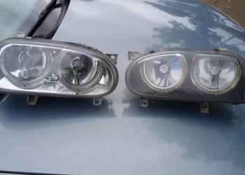 LAMPY PRZEDNIE VW GOLF 3