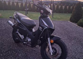 Romet C1 Via City 50/70