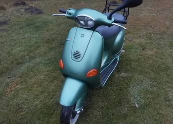 Piaggio Vespa 125cc Polecam TEL: 792-388-990
