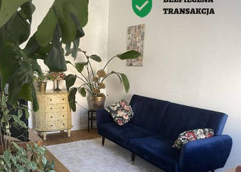 Stylowe mieszkanie po remoncie – centrum Gdańska