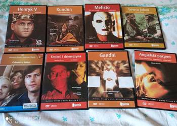 Kolekcja filmów Z Wielką Historią w Tle DVD Gazety Wyborczej