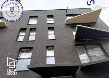 Mieszkanie Katowice 53.9m2 3 pokoje