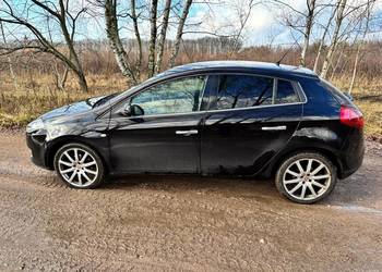 Fiat Bravo II 1.6 z niskim przebiegiem - Serwisowany
