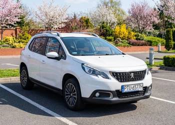 Peugeot 2008 1.5 HDI 102 KM rok 2019