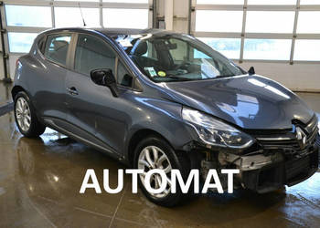 Renault Clio 1,5 dci 90ps* automat* ekonomiczny* ledy* tablet* ICDauto IV …