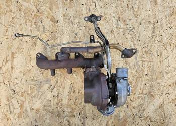 TURBINA TURBOSPRĘŻARKA KIA HYUNDAI 1.7 CRDI 28201-2A850 OE.