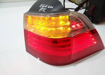LAMPA PRAWY TYŁ TYLNA BMW E61 LIFT OE 7177694