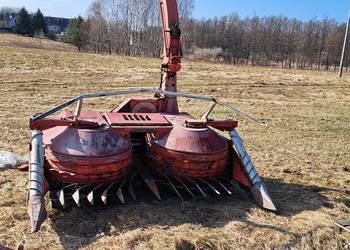 Sieczkarnia Kemper champion 3000