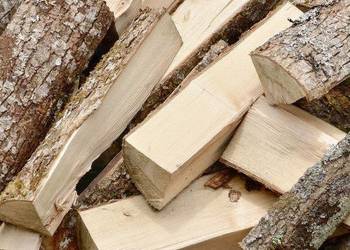 Drewno kominkowe i opałowe