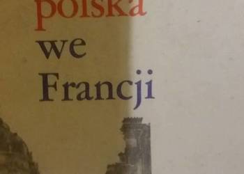 Społeczność polska we Francji Gruszczyński książki hisoria
