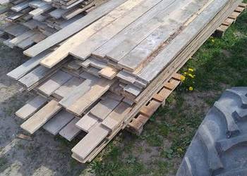 Deski Budowlane Szalunkowe