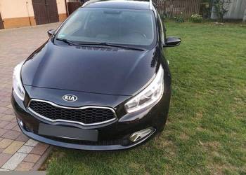 Kia Ceed 1.6 Diesel CRDi 128 Vision 128KM 2015r