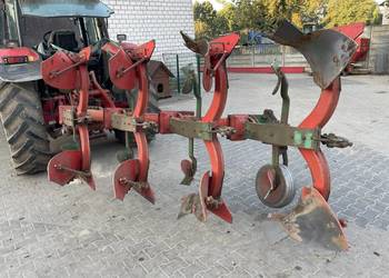Plug obrotowy 4 kverneland
