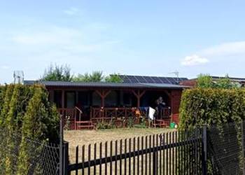 Domek Okuninka, j. Białe