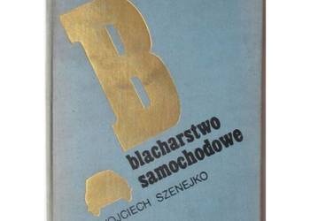 Blacharstwo Samochodowe - Szenejko Wojciech