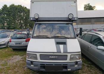 Iveco 35-10 2,5 76 kW 1995 r. dawca części