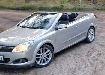 Opel Astra h 2007r 1.9cdti 150km