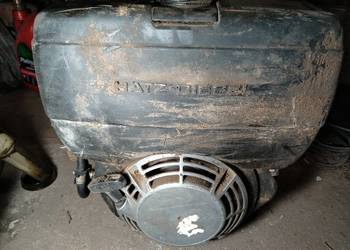 Hatz diesel silnik 1 cylindrer